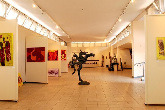 The Nairobi National Museum